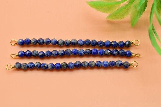 Lapis lazuli bar pendant,denim blue bead necklace,Blue Bar Pendant,Layering Pendant,Minimalist jewellery,Pendant for Women,Healing Necklace