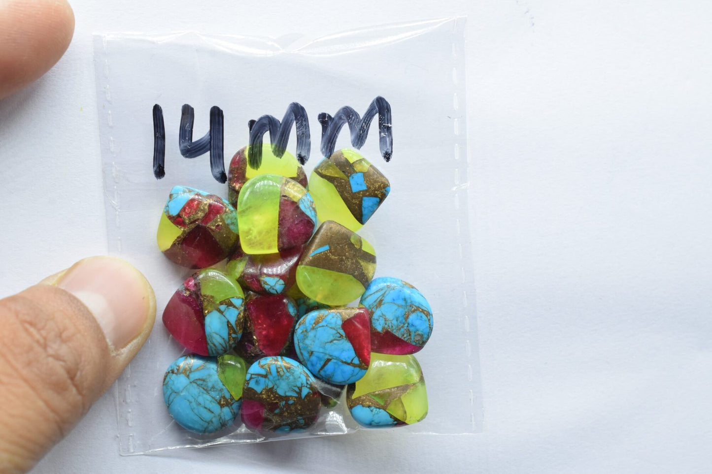 Copper Turquoise 14mm Heart Shape Briolettes,Copper Turquoise BriolettesCopper Turquoise Jewelry Making Bead,Copper TurquoiseBeads, beads