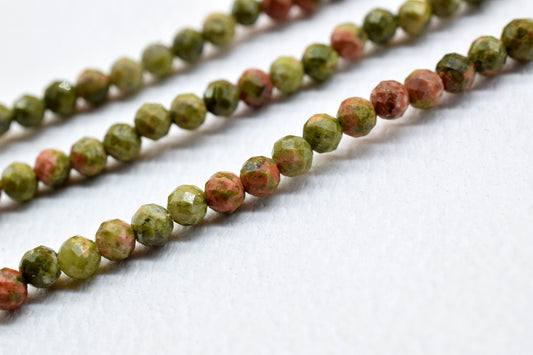 Unakite Bar Pendant,Double Loop Connector,Wire Wrapped Pendant,unakite beaded bar Pendant,Double Bail,Necklace Making Supply,unakite Beads