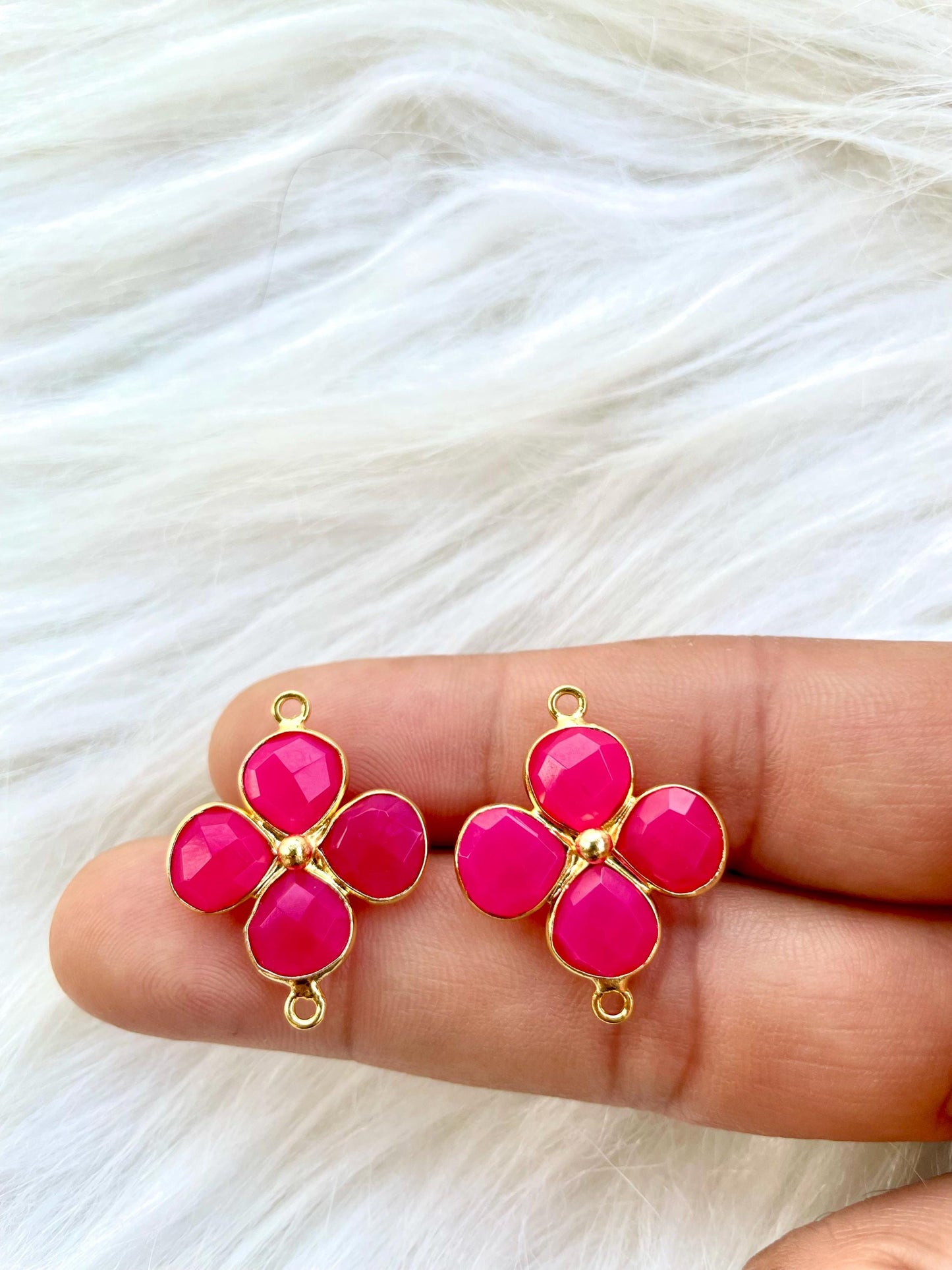 Pink Chalcedony Heart Shape Pendant,jewelry Component,Chalcedony Pendant,Pink Chalcedony Bezel Charm,Jewelry Making Supply,Wedding Gift,P123