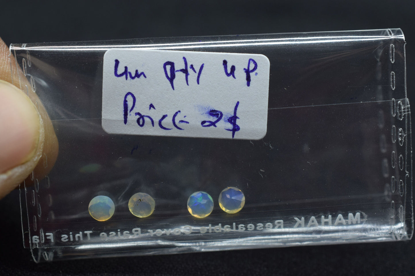 4mm Ethiopian Opal Round Faceted Calibrated Gemstone,Ethiopian Opal Jewelry Making Stone,Ethiopian Rainbow Fire Opal Faceted Loose Stone,