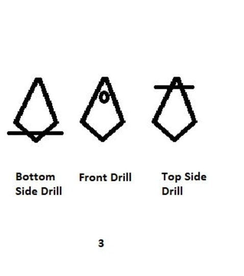 Blue Sapphire 10x20mm Faceted Pear Shape Briolette,Beautiful Faceted Blue Sapphire Pear Briolettes,AAA briolettes,Matching pairs available