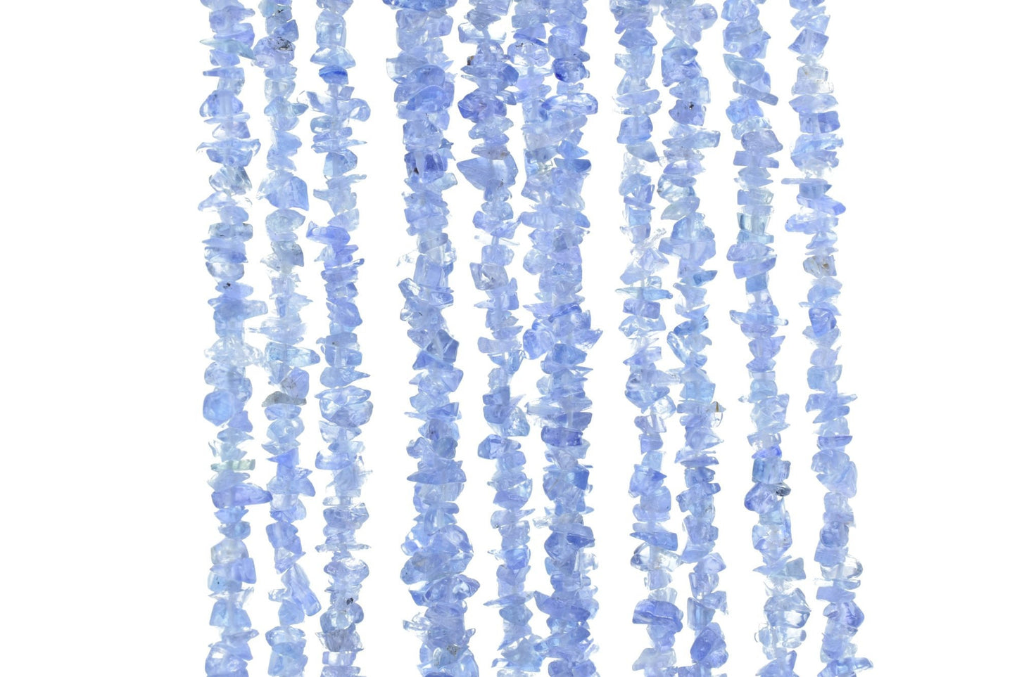 Tanzanite Chip Beads Strand,Tanzanite Chip Gemstone Beads, Tanzanite Beads, Tanzanite Chips Nuggets Beads,Tanzanite Plain Smooth Chips Beads