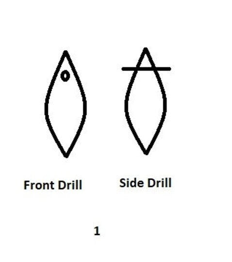 Sky Topaz 15x20mm Faceted Pear Shape Beads,Jewelry Making Beads,Pear Shape Briolettes,Sky Topaz Briolettes,Large Teardrop Beads,Sky Topaz