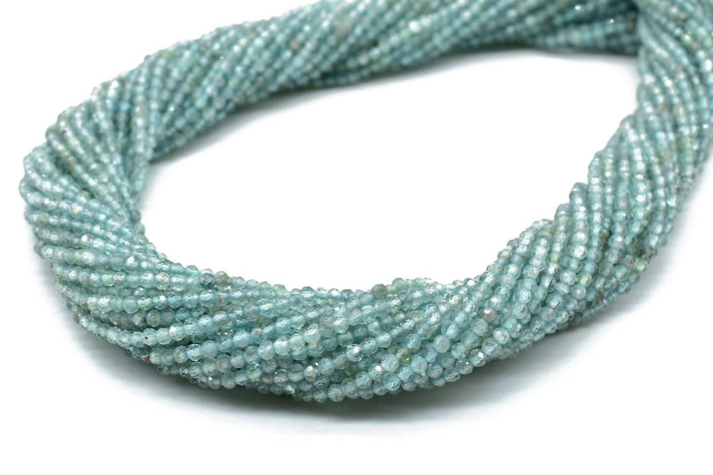 Seafoam Apatite faceted beads,sky color faceted beads,sparkle Apatite beads,AAA Quality beads,Jewelry Making beads,Apatite Bead,micro beads