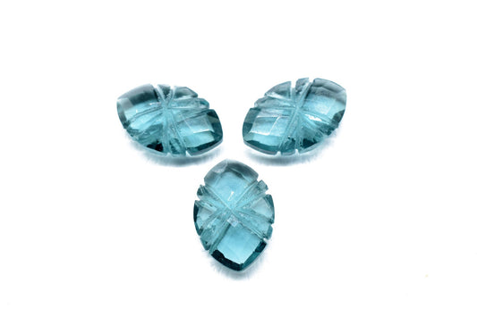 kyanite Carving Shape Marquise Briolettes,12x18mm Carved Marquise Beads,Jewelry making Beads,Carved Gemstone,kyanite Carving Beads,Gift Item