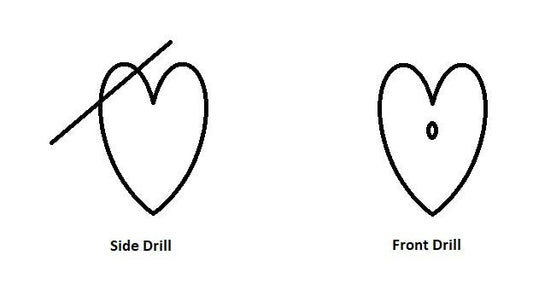 Amazonite 14mm Carved Heart Shape Briolette,Carved Gemstone Beads,Amazonite Carved Faceted Beads,Wholesale Price Beads,Carved Amazonite