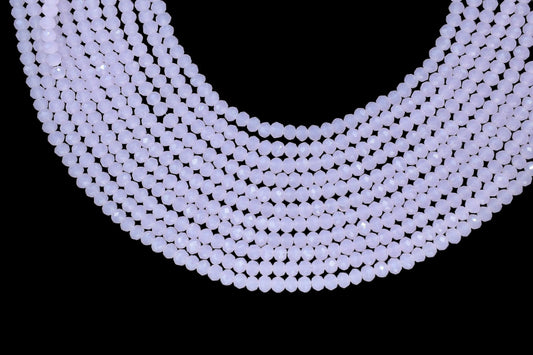 Rose Quartz 3.50mm Faceted Beads,Rose Quartz Jewelry Making beads,Pink Gemstone Wholesale Beads supplier,Rose Quartz Beads,craft supplies