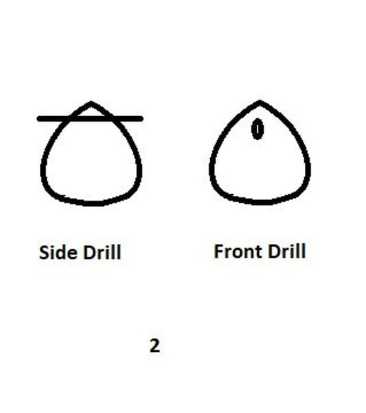 Pink Strawberry 14mm Heart Shape Briolettes,Pink Strawberry Faceted Briolettes,Pink Gemstone Bead,Jewelry Making Bead,Pink Strawberry Beads,