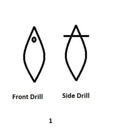 Peach Moonstone 10x20mm Marquise shape Faceted Hand Cut Gemstone Briolette,Marquise Shape Briolette - Loose Gemstone -,gemstone briolettes