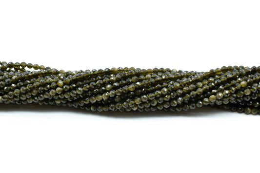 Green Cat's Eye Gemstone beads,Super fine quality beads,jewelry making beads,AAA quality beads,Rondelle Beads,Semi Precious beads,13''strand