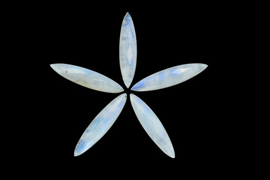 Rainbow Moonstone 7x34mm Briolette Pear,Moonstone Marquise Faceted Briolettes,Flashy Moonstone Beads,Moonstone Briolettes,Moonstone Jewelry