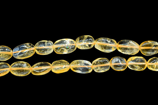 Citrine Smooth Beads,Yellow Gemstone Oval Shape Beads,Citrine Jewelry Making Craft,Citrine Strands Jewelry,Extremely rare Citrine Beads,gift