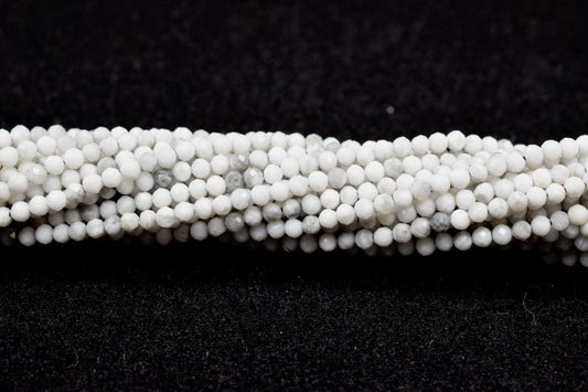 Dendrite Opal Faceted beads,Micro Faceted Beads,Rondelle beads,gemstone faceted beads, 2mm to 2.4mm faceted beads,13''opal beads strand