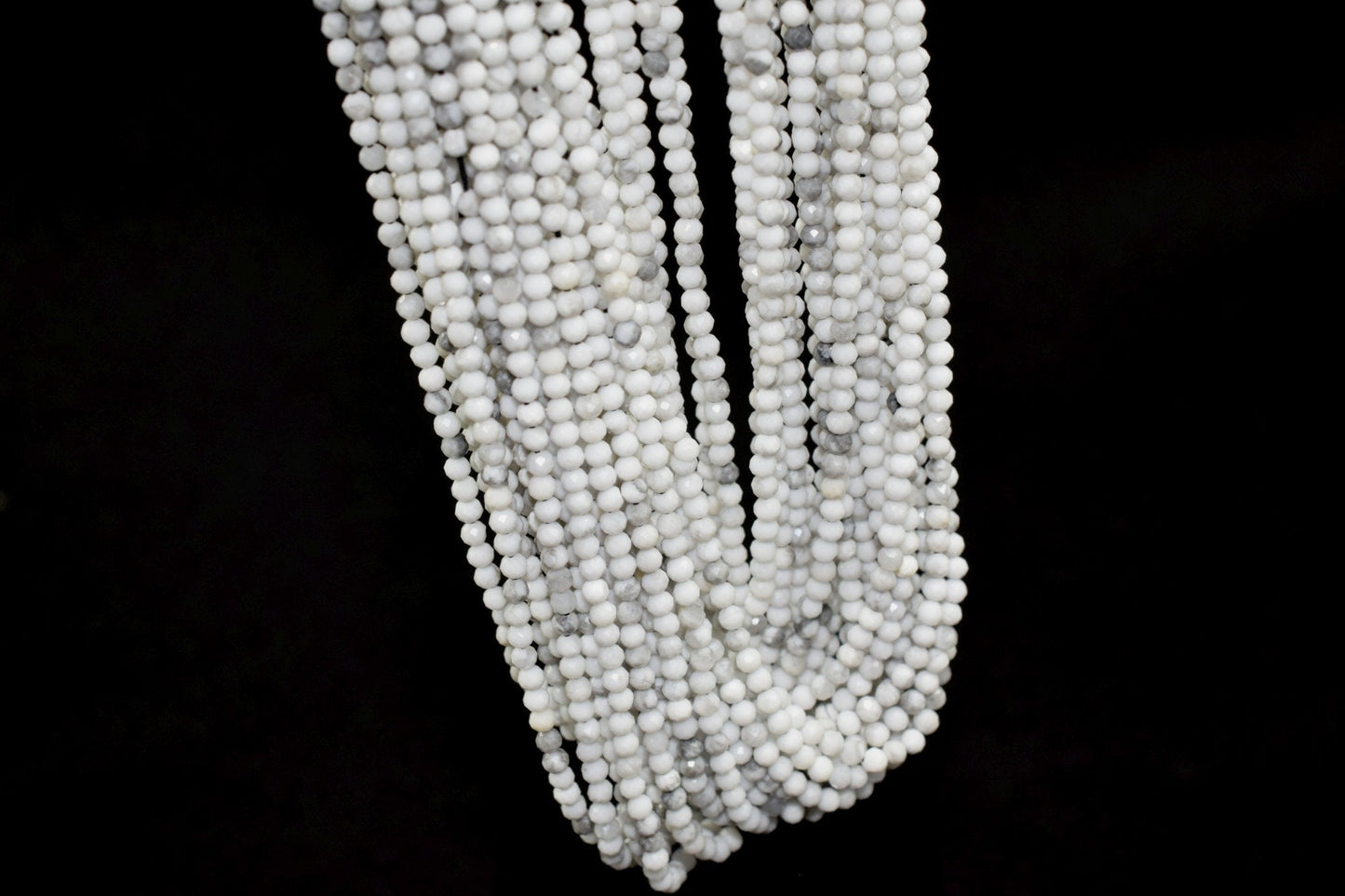 Dendrite Opal Faceted beads,Micro Faceted Beads,Rondelle beads,gemstone faceted beads, 2mm to 2.4mm faceted beads,13''opal beads strand