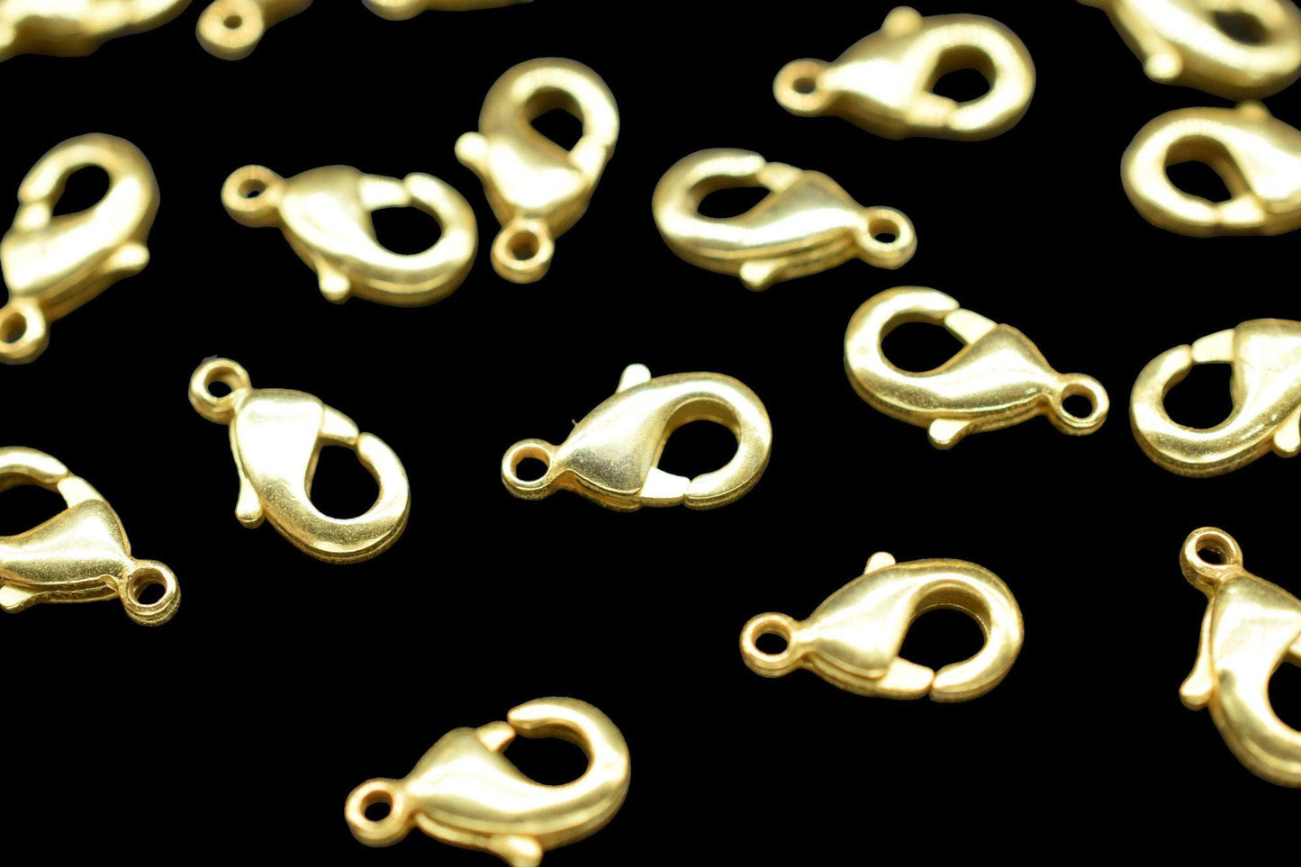 Alloy Lobster Clasp Hooks for Necklace&Bracelet Chain,DIY Jewelry,Brass Jewelry Findings,Hook Clasp for Necklace, Wholesale Lobster Clasp