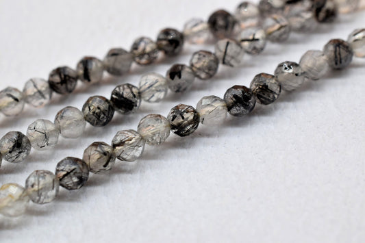 Black Rutile Bar Pendant,Necklace Connector,Beaded Bar Necklace,Bridal Jewelry,Dainty Necklace,Black Rutile jewellery,Bar Pendant,Mom' Gift