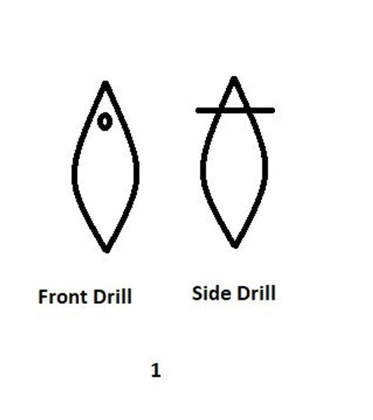 White agate 10x14mm daimond shape briolettes,Faceted Briolette,polished,Handmade Gemstone, For jewellery making,wire wrapping,gemstone beads