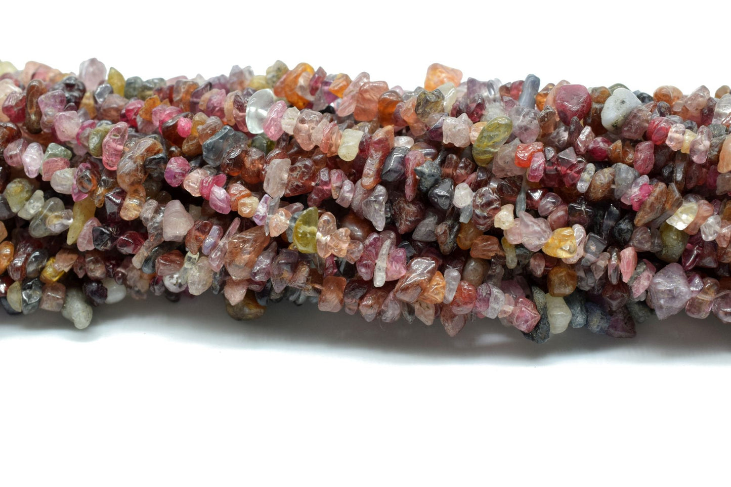 Multi Tourmaline Chip Beads Strand,Natural Multi Tourmaline Chips Beads,Uncut Chip Bead,3-6 MM,Polished Bead,Smooth Tourmaline Chip Gemstone