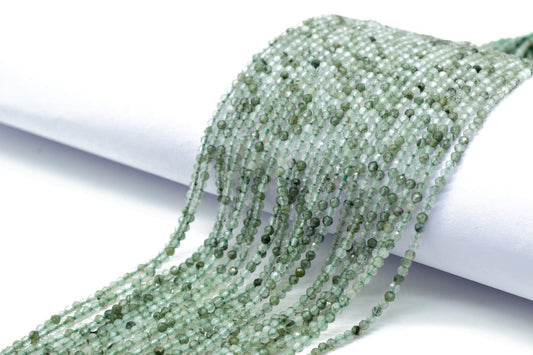 Green Fluorite Rondell bead,Jewelry Making Crafts,Gemstone Beads,AAA quality beads,2mm to 2.50mm beads,13''beads Strand,wholesale price bead