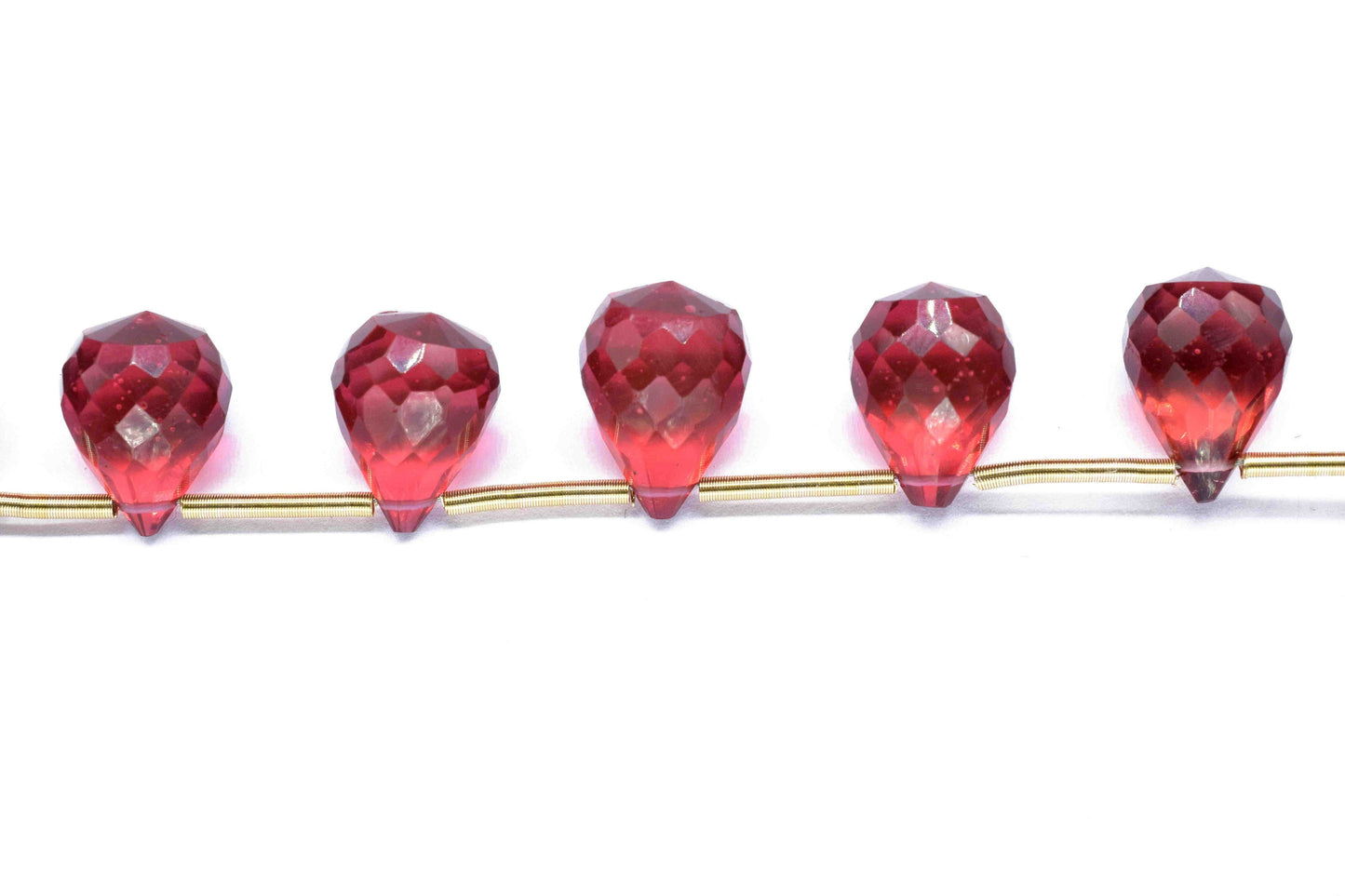 Pink Tourmaline Teardrop 10x14mm Briolettes,Pink Tourmaline Gemstone Briolettes,Teardrop Briolettes,Jewelry Supplies,Top Quality Briolettes