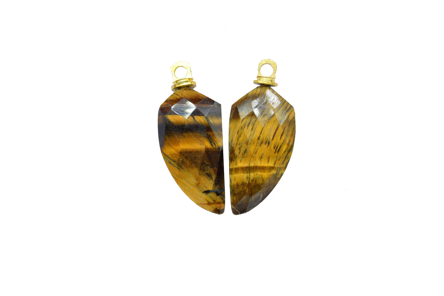 Gemstone Briolettes Pendants,Single Bail Beads jewelry component,Earring Connector,Fancy Beads Pendant Charms,Findings Link Pendants,Gift