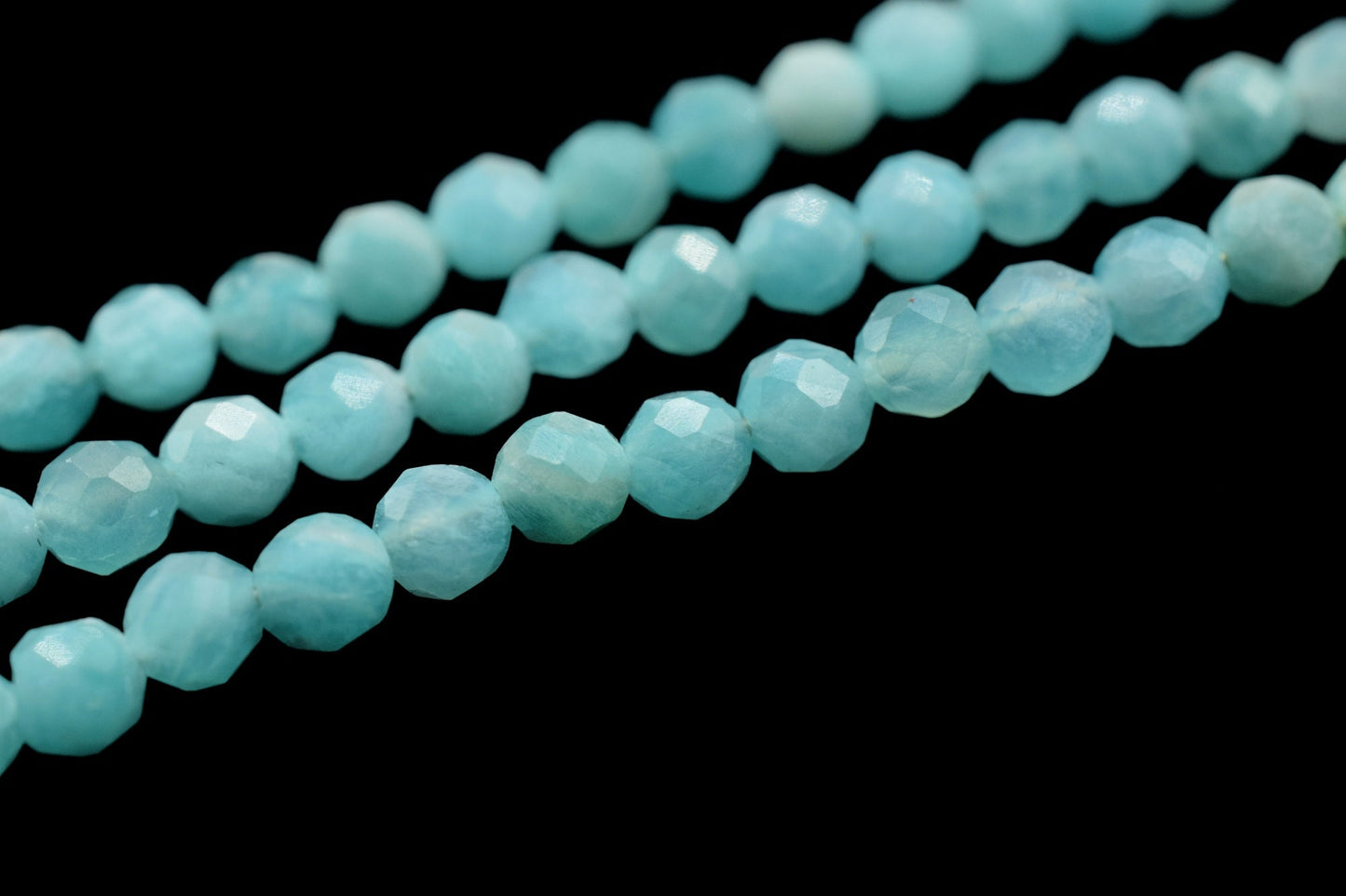 Amazonite Beaded Bar Necklace,Healing Crystal Pendant for Women,Gemstone Bar Pendant,Amazonite Jewelry ,Amazonite Crystal Necklace,mom' Gift