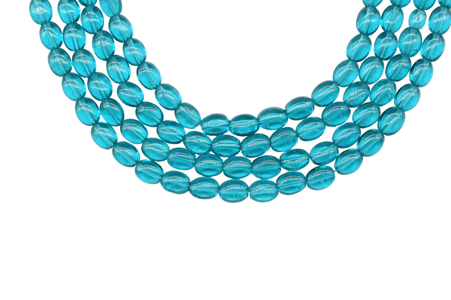 Neon Apatite Smooth Oval Beads,Neon Apatite Smooth Beads,Loose Beads for Jewelry Making,Oval Beads Strand,