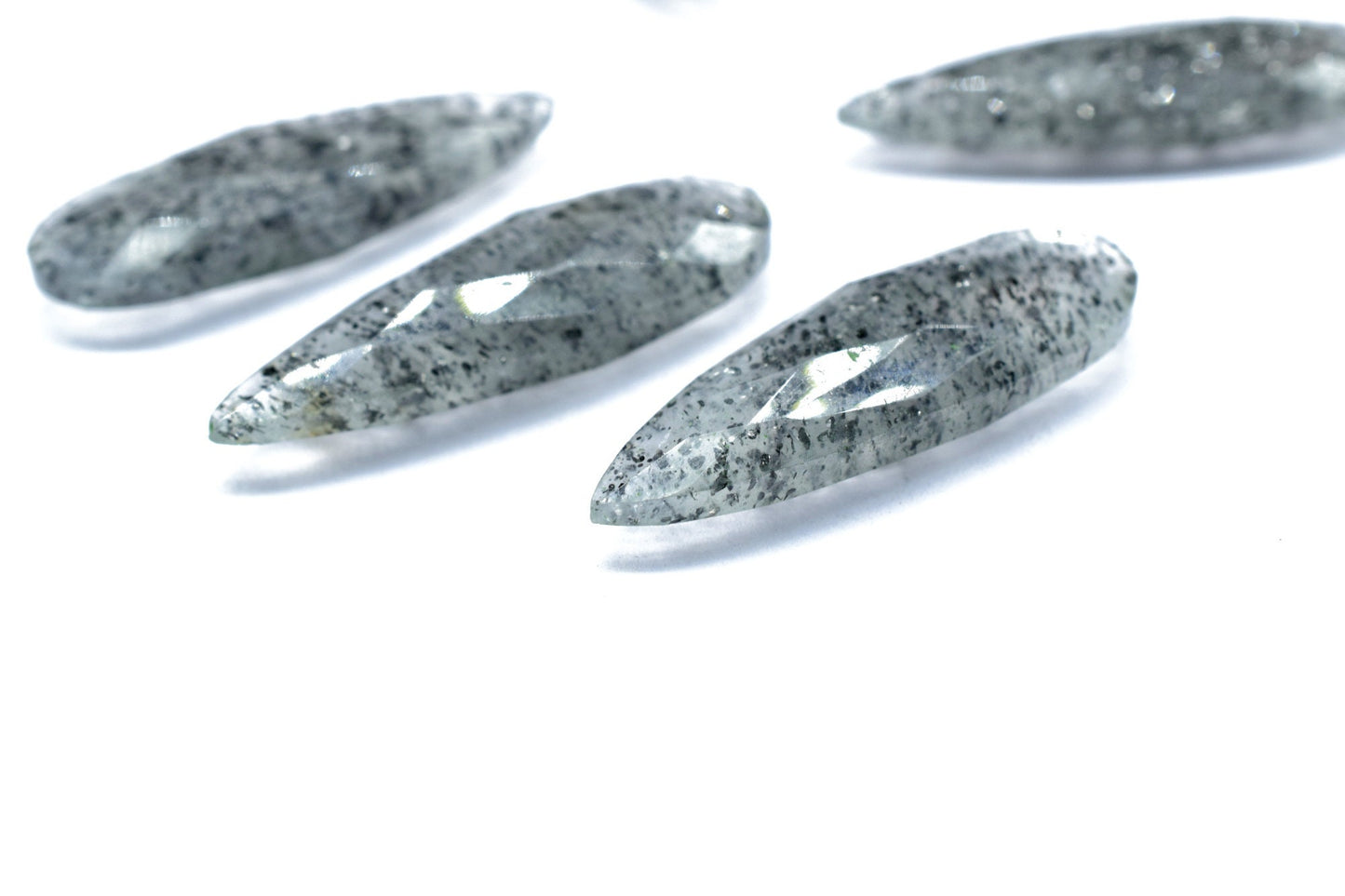 Black Sunstone Long tear drop 10x30mm Briolettes,Black Sunstone Briolette,Black Sunstone Tear Drop Briolettes,Sunstone Jewelry making supply