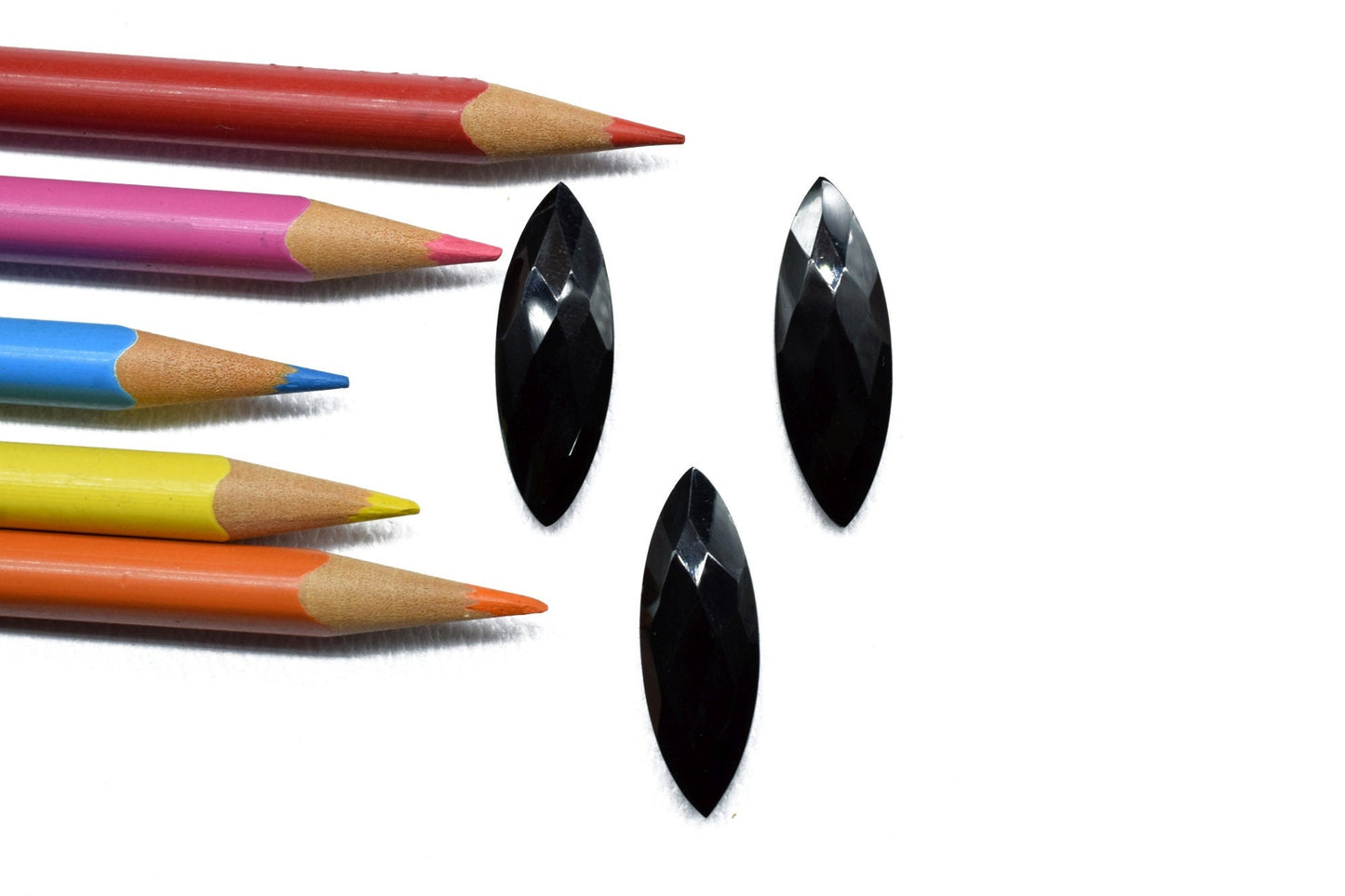 Black onyx Marquise shape 10x30mm Briolettes,Dew Drops beads,Black onyx Briolette,jewelry supplies,Top Quality Briolette,Jewelry Beads,