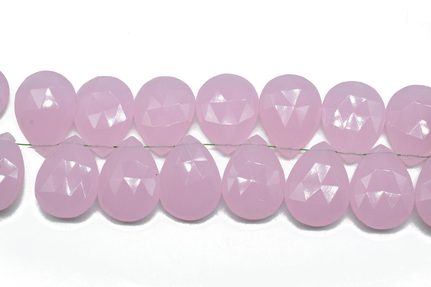 Natural Rose quartz Pear 15x20mm Briolettes,Side drilled Briolette,Tear Drop Briolettes,jewelry supplies,Rose Quality Top Quality Briolettes