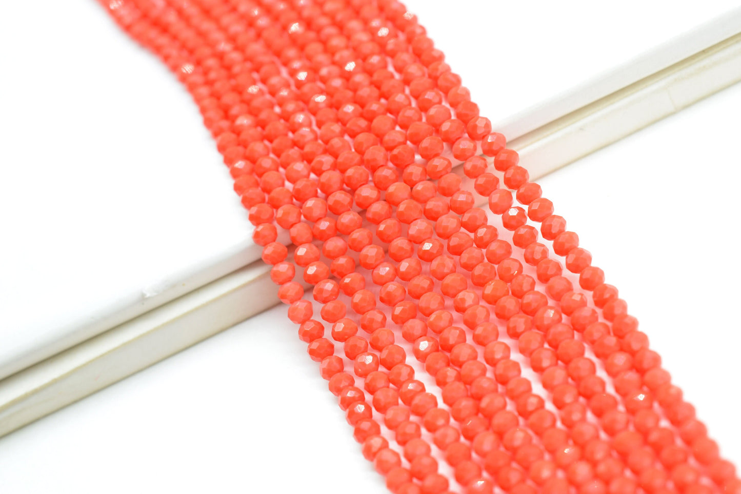 Carnelian 3.50mm Faceted Beads,Carnelian Jewelry Making beads,Gemstone Wholesale Beads supplier,Carnelian Quartz Beads,Carnelian Beads