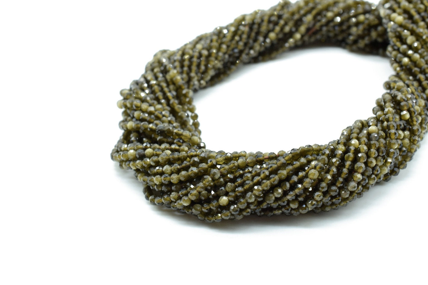 Green Cat's Eye Gemstone beads,Super fine quality beads,jewelry making beads,AAA quality beads,Rondelle Beads,Semi Precious beads,13''strand