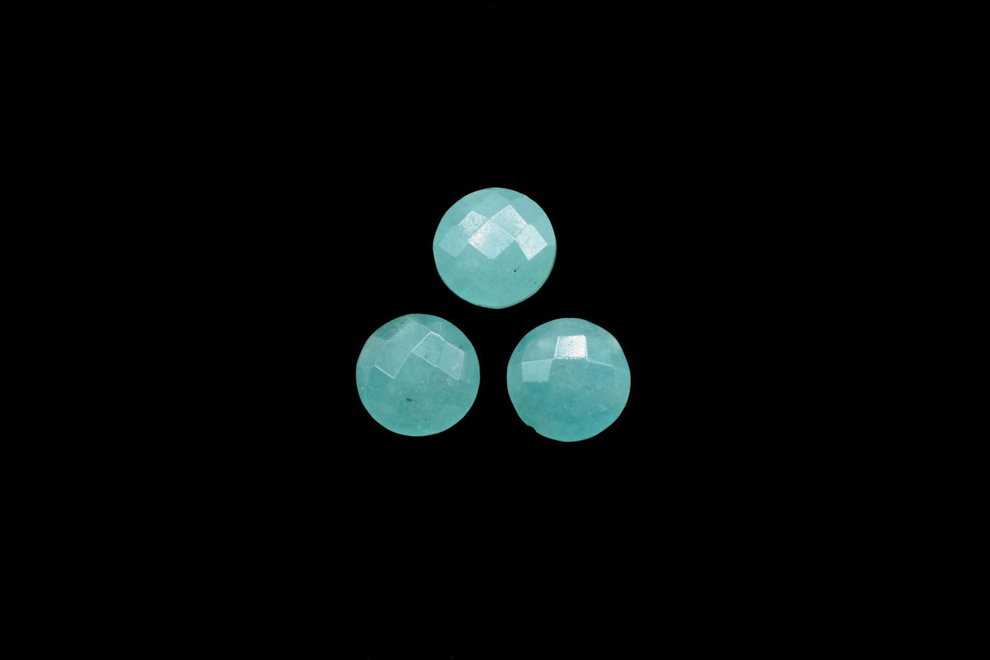 Amazonite Coin Shape Beads,Amazonite 10mm Coin Beads,Natural Gemstone Coin,Front Drill Beads,Amazonite Briolettes,mint stone jewelry beads