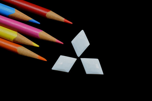 White Agate 12x17mm Diamond shape Briolette,Faceted, polished,Handmade Gemstone, For jewellery making,wire wrapping,gemstone Agate beads