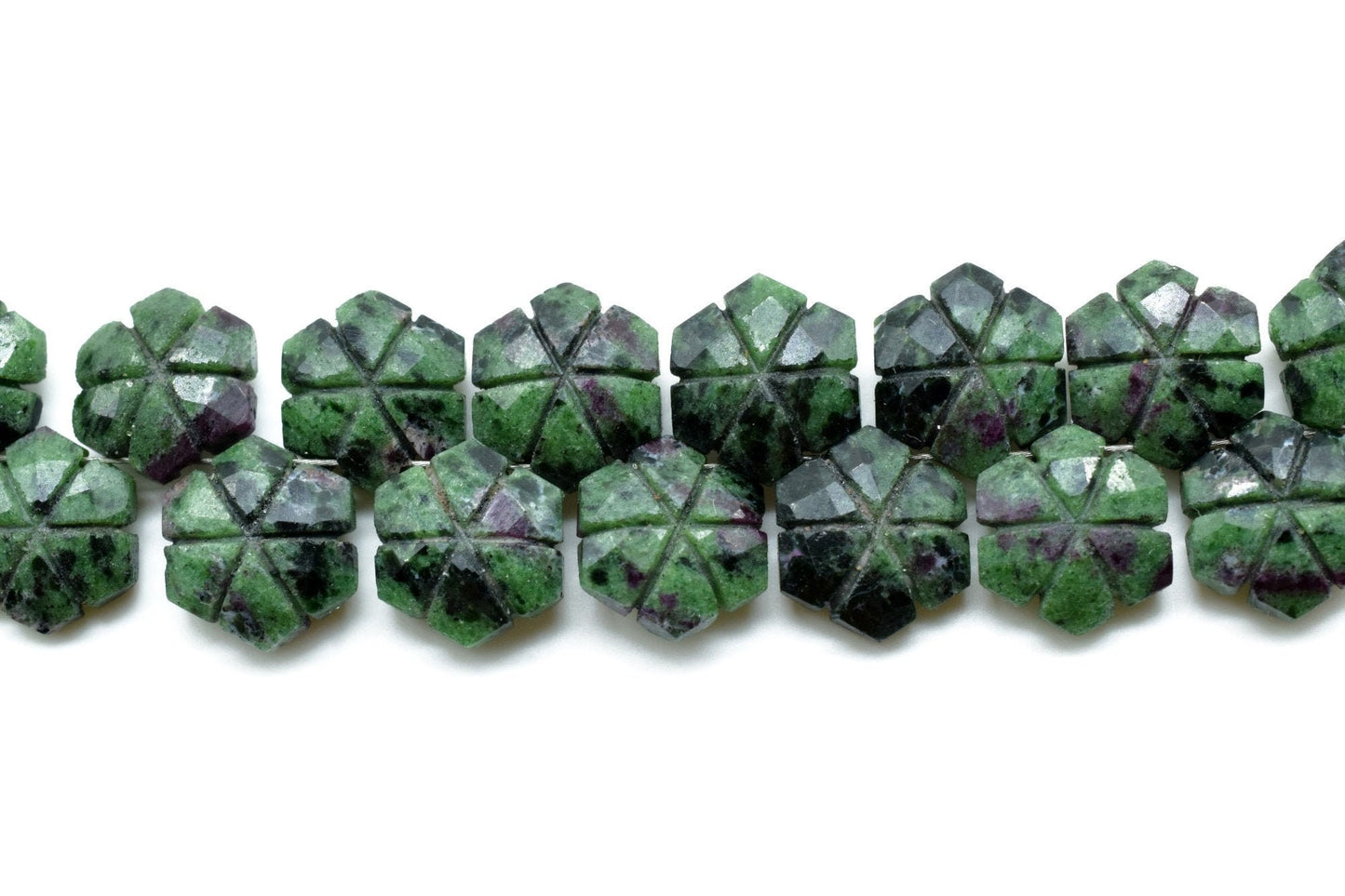 Natural Ruby Zoisite carved Briolettes,,Gemstone Briolettes,Ruby Zoisite Carved Briolettes,Ruby Zoisite Carved  Briolette,wholesale beads