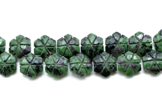 Natural Ruby Zoisite carved Briolettes,,Gemstone Briolettes,Ruby Zoisite Carved Briolettes,Ruby Zoisite Carved  Briolette,wholesale beads