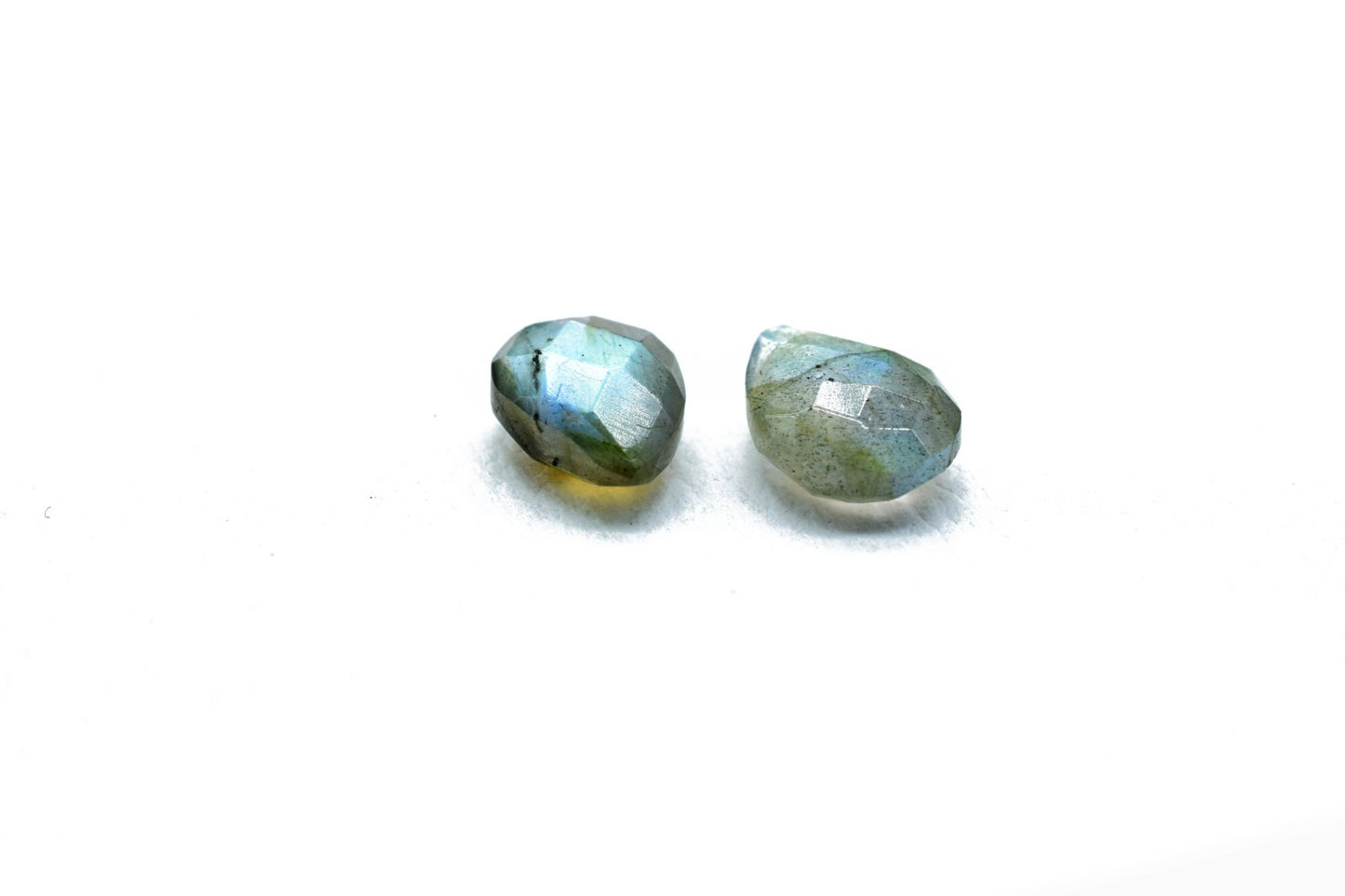 Labradorite Faceted 7x10mm Pear Shape Beads,Labradorite Pear Shape Briolettes,Labradorite Teardrop,Pear Shape Briolettes,Labradorite Beads