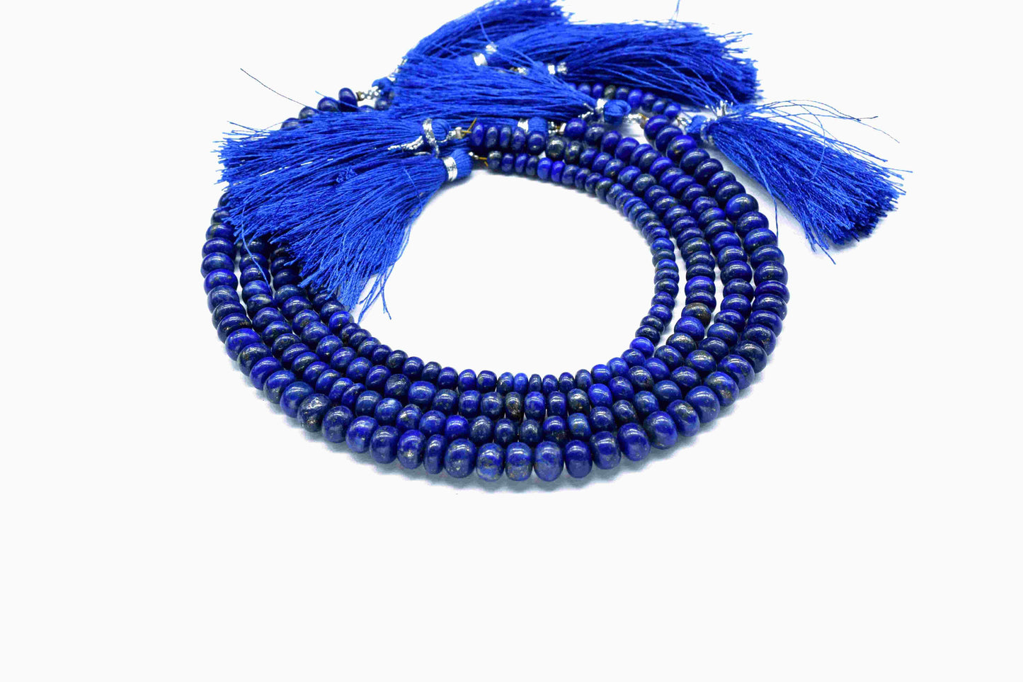 Lapis Lazuli Round Smooth Beads,Lapis 6mm to 6.5mm Beads,10 Inch Strand,AAA Quality,Round Smooth Briolettes Jewelry,Lapis Lazuli Strand bead
