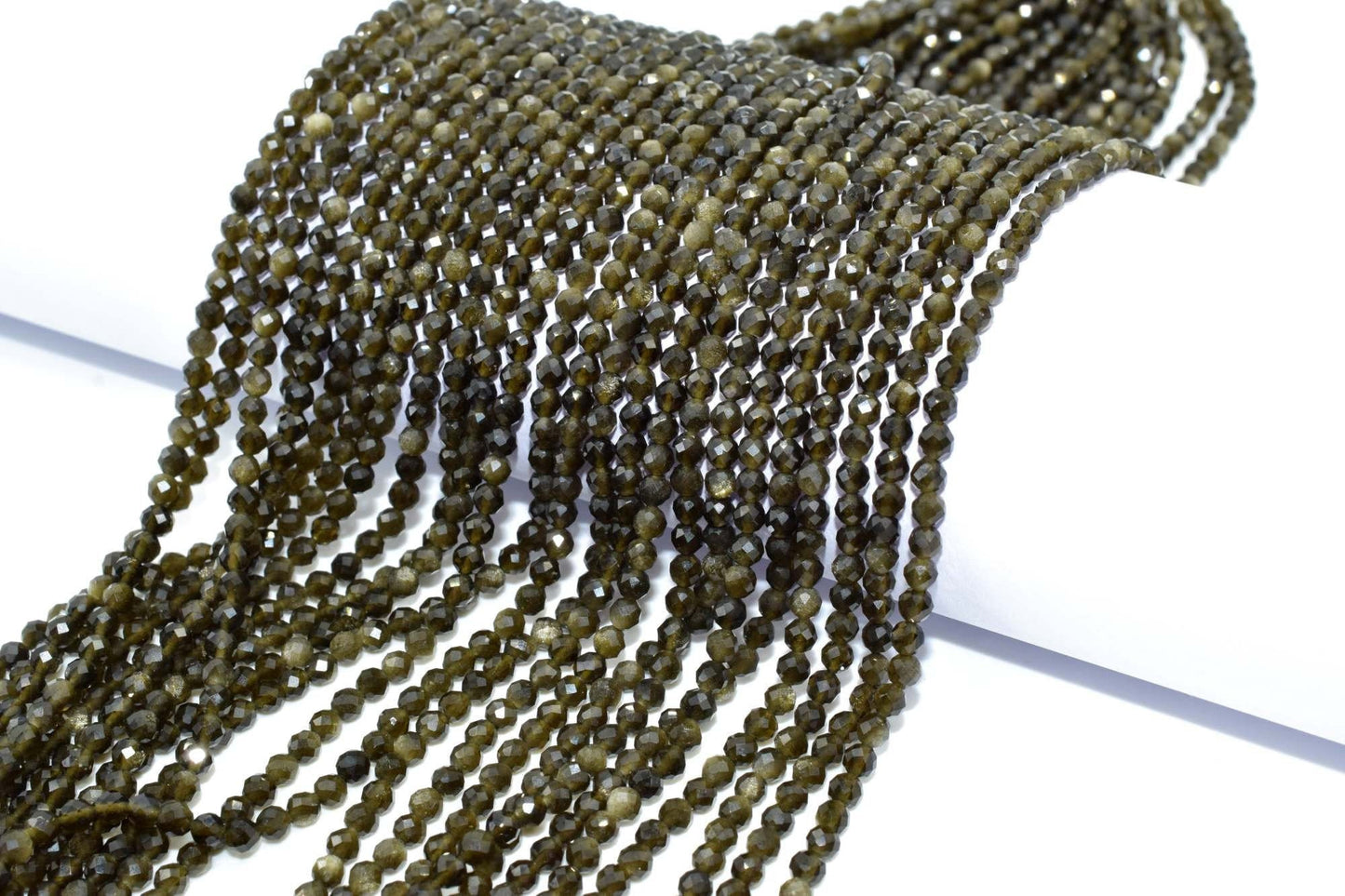 Green Cat's Eye Gemstone beads,Super fine quality beads,jewelry making beads,AAA quality beads,Rondelle Beads,Semi Precious beads,13''strand