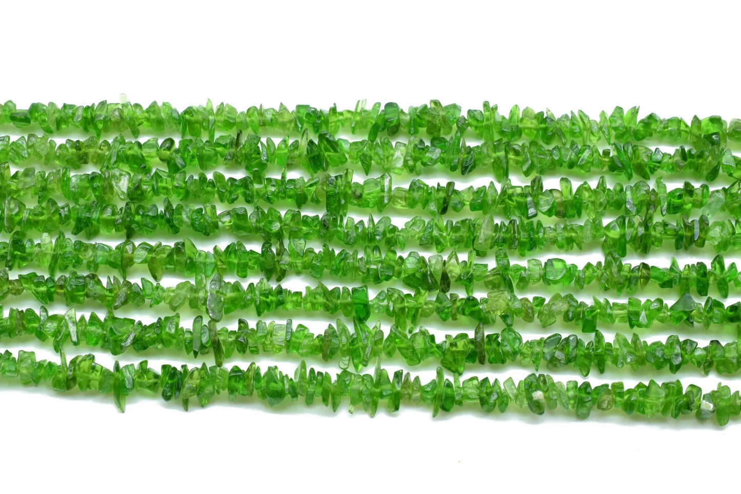 Natural Chrome tourmaline Chip Beads Strand,green Tourmaline Uncut ,Smooth Uncut Chips Beads,Making Jewelry, Uncut Beads Wholesale Price