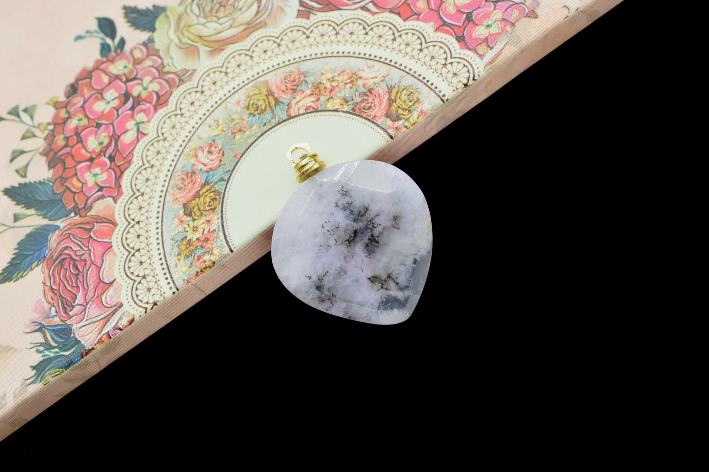 Gemstone Briolettes,Jewlry Making Connectors,20mm Heart Shape Pendant Charms,Natural Gemstone Pendants,Earring Connectors.Braclet Charms,