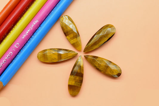 Tiger Eye Long drop 10x30mm Briolettes,Tiger Eye Briolette,Tiger Eye Tear Drop Briolettes,jewelry supplies,Tiger Eye jewelry making beads