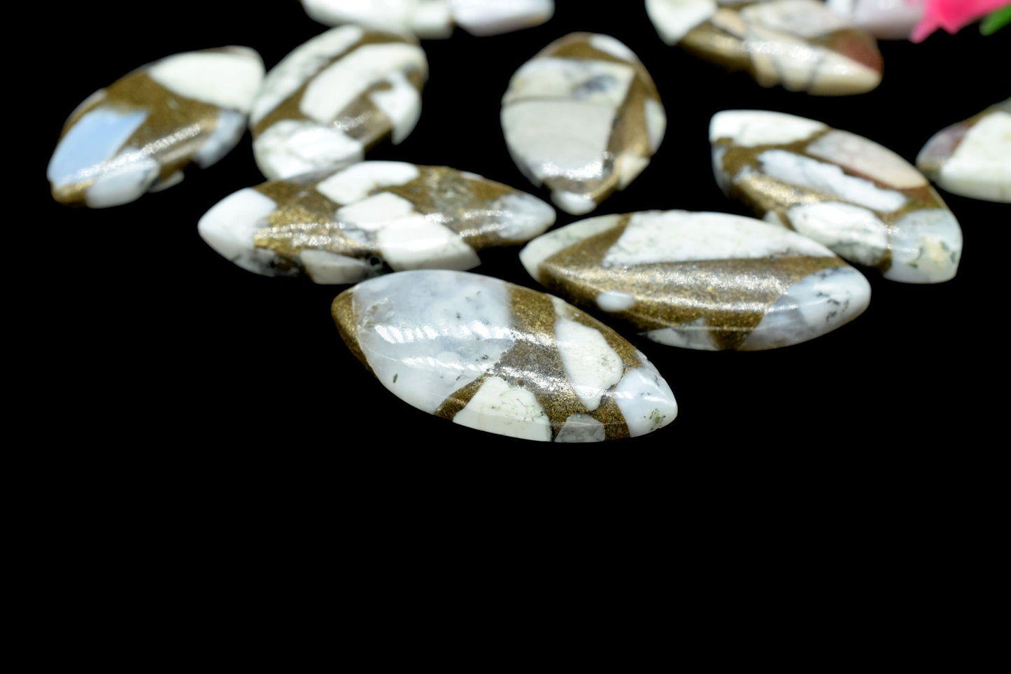 15x30mm Marquise Shape Copper Turquoise Beads,Copper Turquoise Briolettes,Rare Copper Turquoise Briolettes,Fancy Turquoise briolettes beads