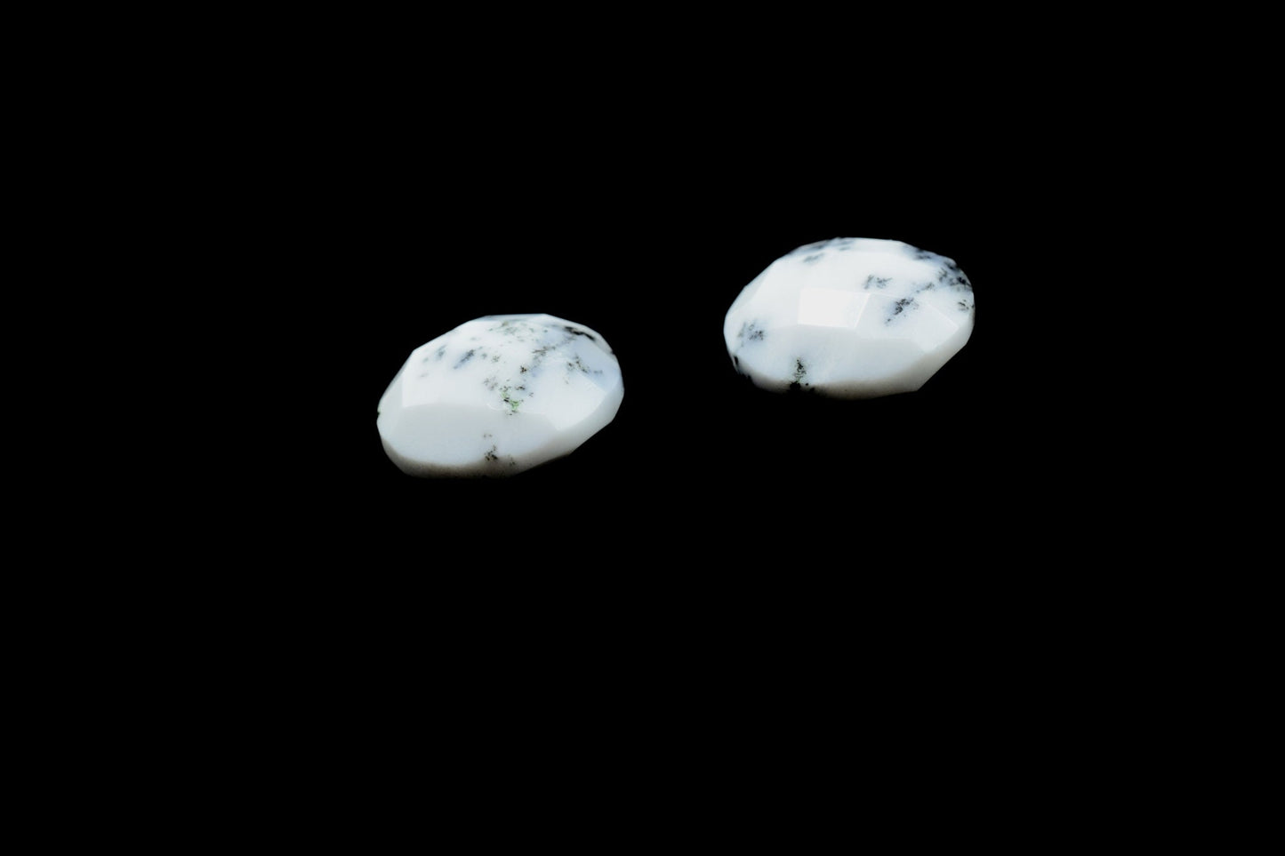 Dendrite opal Coin Shape Beads,Faceted Gemstone beads,10mm Faceted Coin Shape Beads,jewelry supplies,Coin Shape briolettes,Round Shape Beads