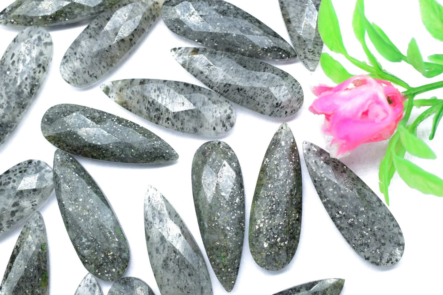 Black Sunstone Long tear drop 10x30mm Briolettes,Black Sunstone Briolette,Black Sunstone Tear Drop Briolettes,Sunstone Jewelry making supply
