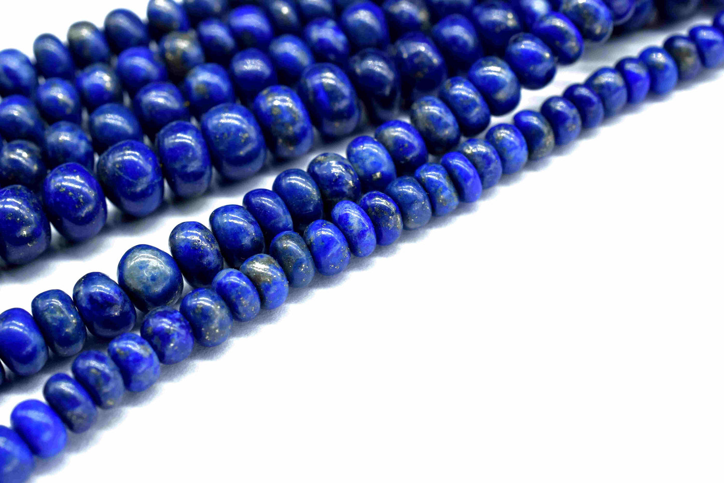 Lapis Lazuli Round Smooth Beads,Lapis 6mm to 6.5mm Beads,10 Inch Strand,AAA Quality,Round Smooth Briolettes Jewelry,Lapis Lazuli Strand bead