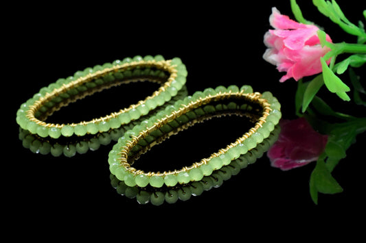 Prehnite Wire Wrapped Connectors,Prehnite Earring,Oval Shape Pendant Components,Beaded Hoops Findings Component,Prehnite Quartz Jewelry,Gift