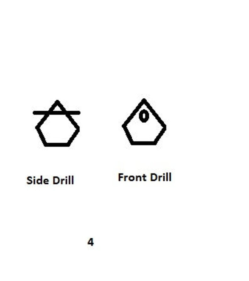 Chrysoprase Faceted Fancy Shape Beads,Jewelry Making Supplies,Fancy Shape Briolettes,Side Drill Beads,Briolettes,Chrysoprase Faceted Beads,
