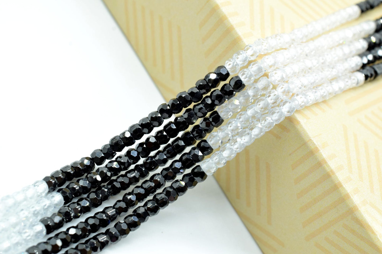 5 String Of Multi stone semi precious 3mm beads Necklace,Multi Zircon Necklace olive Traditional necklace- Gemstone Precious Necklace